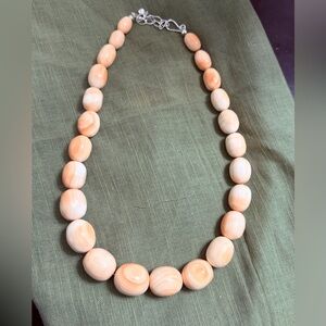 Jay King Desert Rose necklace